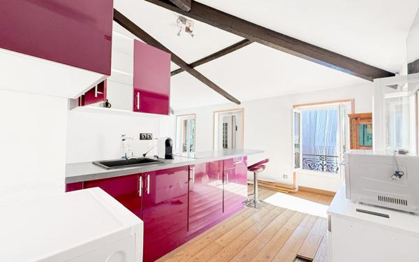 Appartement à vendre    1 pièce • 20,33 m2 Nice