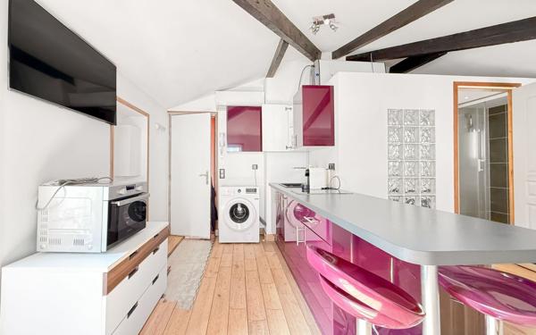 Appartement à vendre    1 pièce • 20,33 m2 Nice