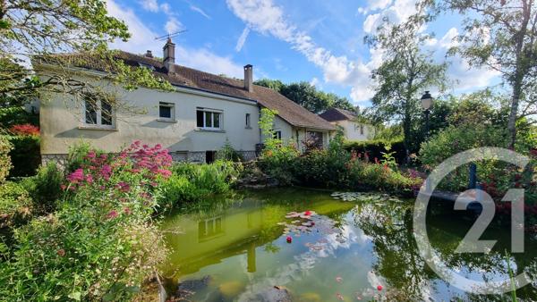 Maison à vendre  6 pièces - 146,76 m2 CHATEAUDUN - 28