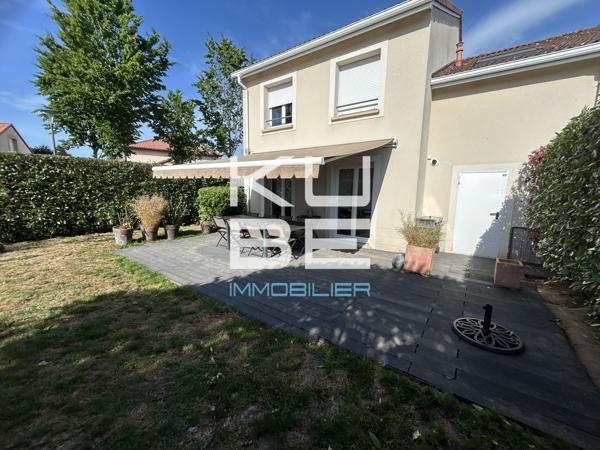 Maison 5 pièce(s) 4 chambre(s) 103 m²
