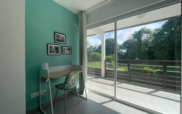 Appartement à louer    2 pièces •  Cayenne