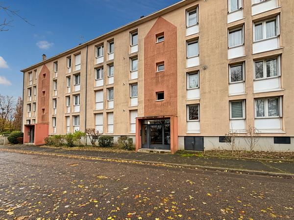 Appartement 4 chambres à Brétigny-sur-Orge !