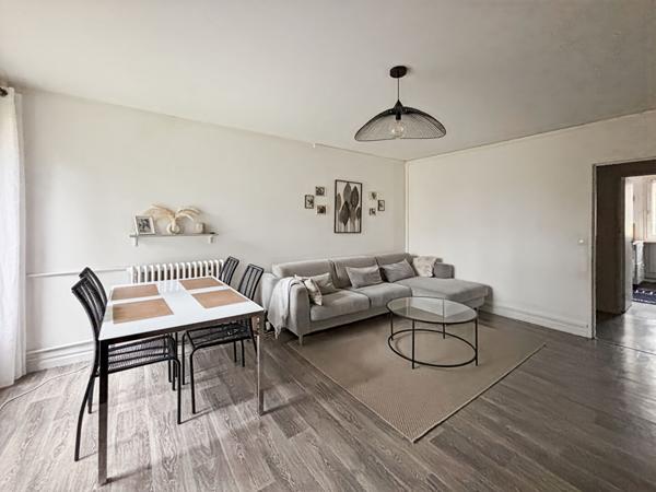 Appartement 4 chambres à Brétigny-sur-Orge !