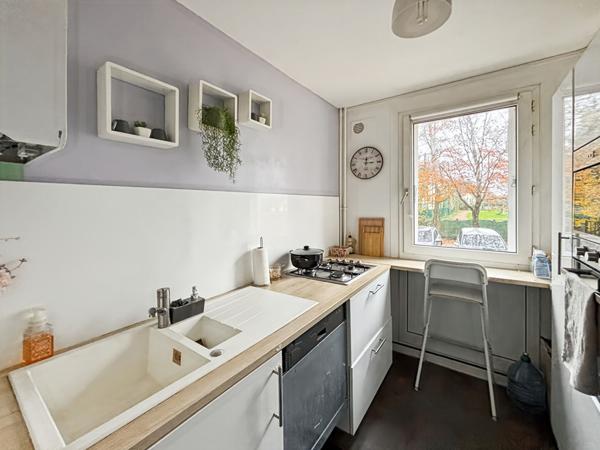 Appartement 4 chambres à Brétigny-sur-Orge !