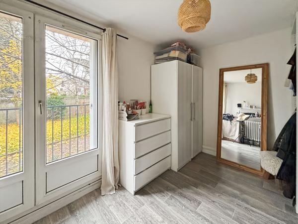 Appartement 4 chambres à Brétigny-sur-Orge !