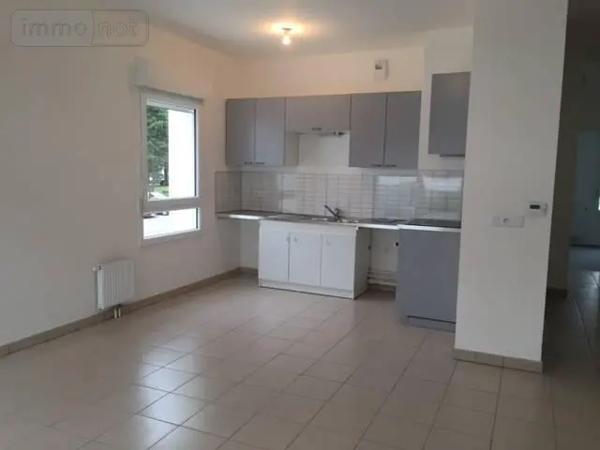 Location - Appartement Le Grand-Quevilly 76120 3 pièces 60 m 2