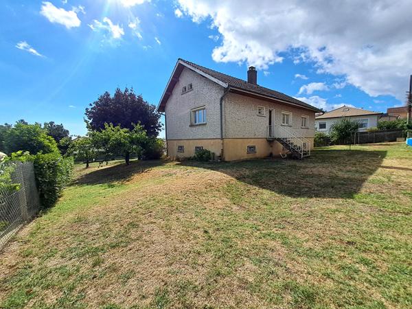 Maison 5 pièces au coeur de Soucieu-en-Jarrest