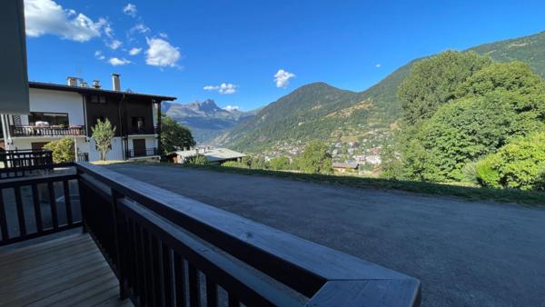 Appartement T2 rénové 57,96 m² - Terrasse Vue Mont-Blanc
