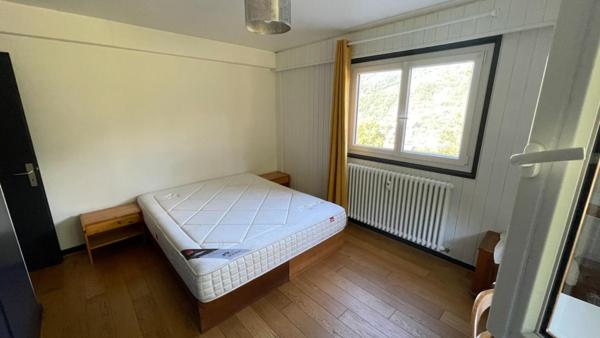 Appartement T2 rénové 57,96 m² - Terrasse Vue Mont-Blanc