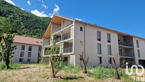 Appartement à vendre 4 pièces 85 m² Vif