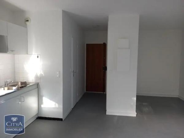 Appartement à louer 1 pièce 24.69m² Argenteuil (95100)