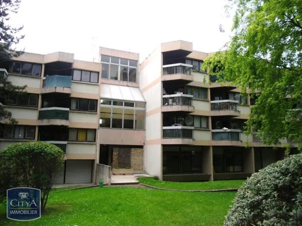 Appartement à louer 1 pièce 24.69m² Argenteuil (95100)