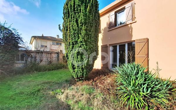 Maison à vendre    4 pièces • 77 m2 Blagnac