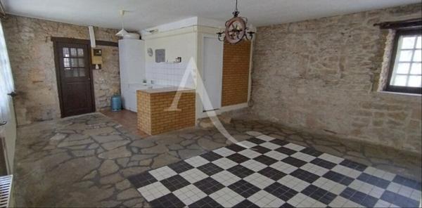 Maison en pierre 141m², proche Puy-l'Evêque et Prayssac
