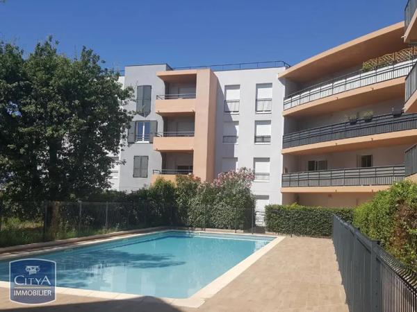 Appartement à louer 3 pièces 64.33m² Fréjus (83600)