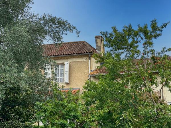Maison à vendre 6 pièces BASSOUES (32) de 134 m2 avec jardin - 2 chambres d'hôtes - 777 m2