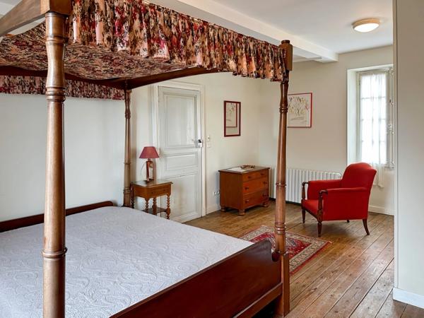 Maison à vendre 6 pièces BASSOUES (32) de 134 m2 avec jardin - 2 chambres d'hôtes - 777 m2