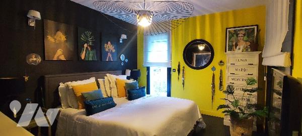 Villa contemporaine d'exception de 212m² avec sous-sol et jardin à STELLA-PLAGE