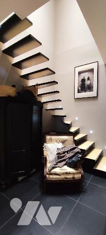 Villa contemporaine d'exception de 212m² avec sous-sol et jardin à STELLA-PLAGE