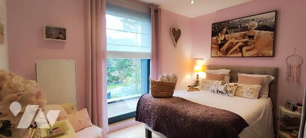 Villa contemporaine d'exception de 212m² avec sous-sol et jardin à STELLA-PLAGE