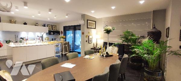 Villa contemporaine d'exception de 212m² avec sous-sol et jardin à STELLA-PLAGE