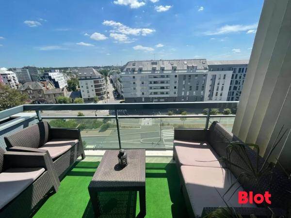 Appartement 2 pièce(s)