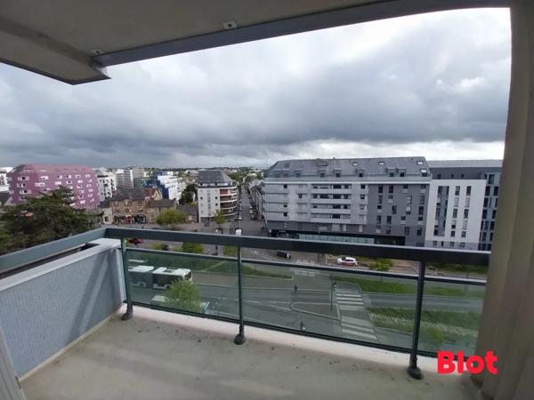 Appartement 2 pièce(s)