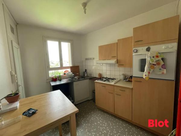 Appartement 2 pièce(s)