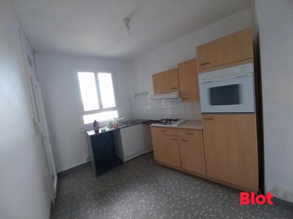 Appartement 2 pièce(s)