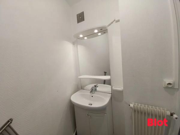 Appartement 2 pièce(s)