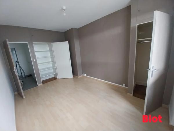 Appartement 2 pièce(s)