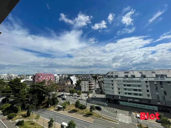 Appartement 2 pièce(s)