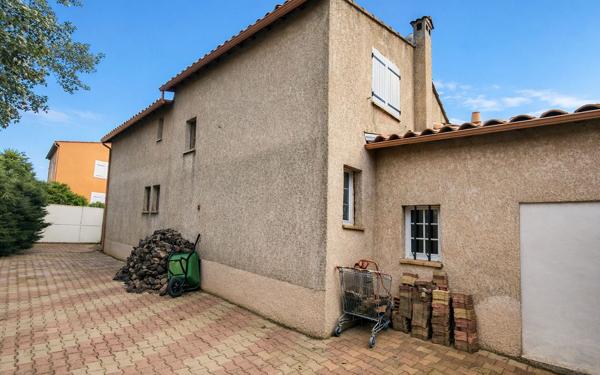Maison à vendre