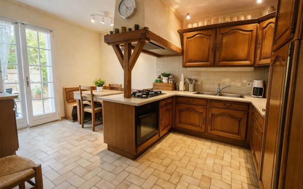 Maison à vendre