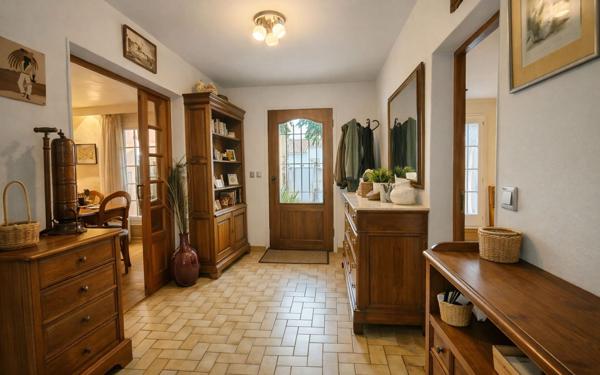 Maison à vendre