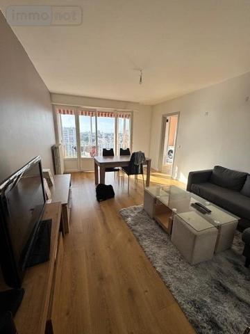Appartement à vendre à Lorient dans le Morbihan (56100), ref : 56124-30