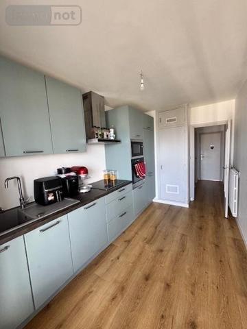 Appartement à vendre à Lorient dans le Morbihan (56100), ref : 56124-30