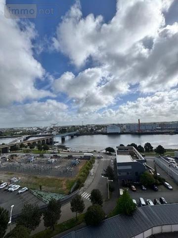 Appartement à vendre à Lorient dans le Morbihan (56100), ref : 56124-30