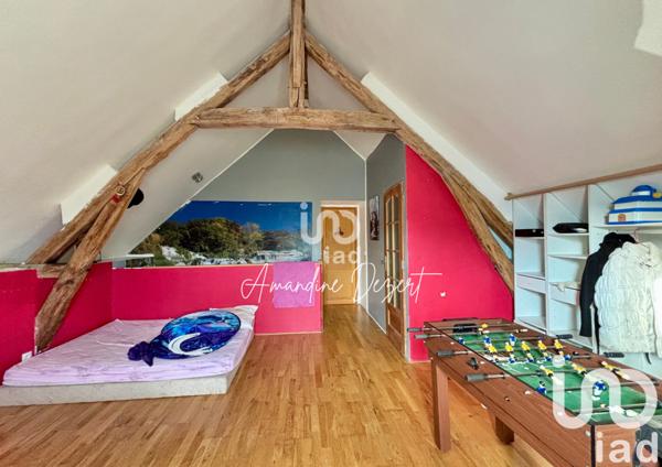 Maison à vendre 6 pièces 147 m² Montmirail