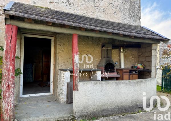 Maison à vendre 6 pièces 147 m² Montmirail