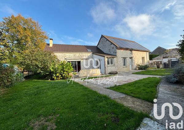 Maison à vendre 6 pièces 147 m² Montmirail
