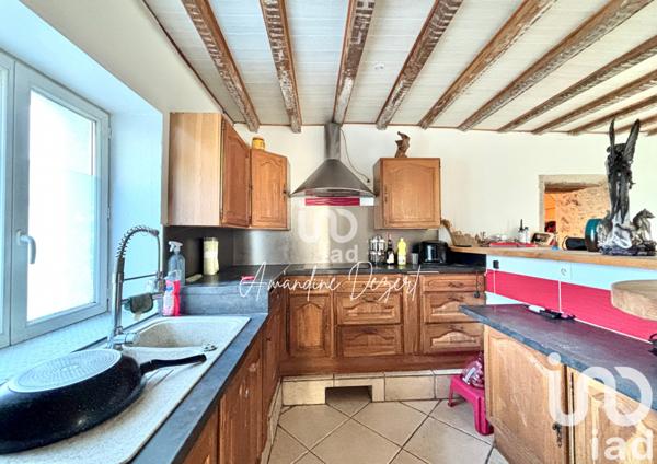 Maison à vendre 6 pièces 147 m² Montmirail