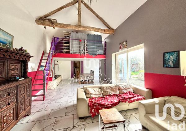 Maison à vendre 6 pièces 147 m² Montmirail