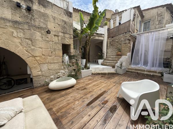 Maison à vendre 10 pièces 221 m² Junas