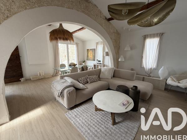 Maison à vendre 10 pièces 221 m² Junas