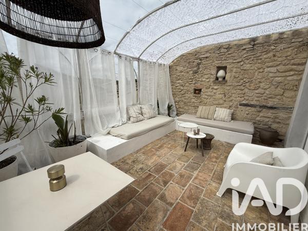 Maison à vendre 10 pièces 221 m² Junas