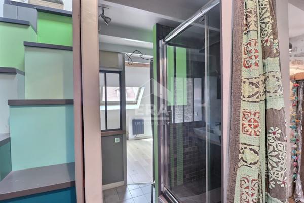 A VENDRE APPARTEMENT F3 CENTRE VILLE ETAMPES 91150