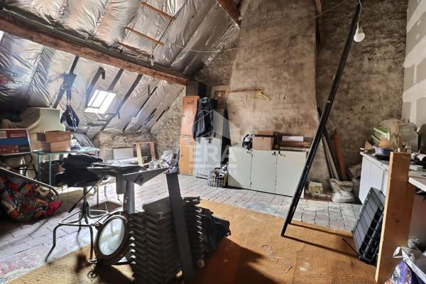 A VENDRE APPARTEMENT F3 CENTRE VILLE ETAMPES 91150