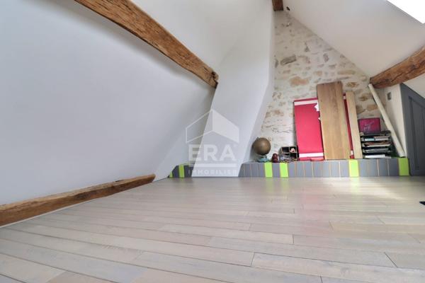 A VENDRE APPARTEMENT F3 CENTRE VILLE ETAMPES 91150