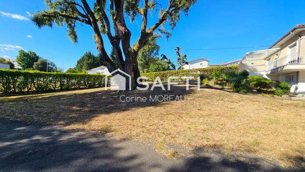 Belle maison individuelle sur s/sol de 150m² terrain 2000m²